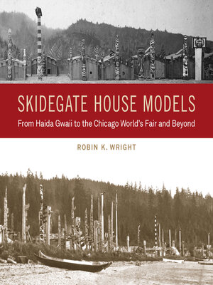 cover image of Skidegate House Models